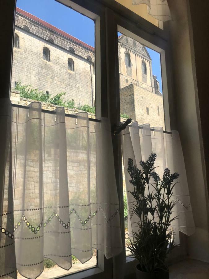 Ferienhaus Castle View Кведлинбург Екстериор снимка